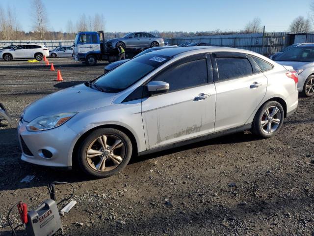 VIN 1FADP3F28EL235247 2014 FORD FOCUS no.1