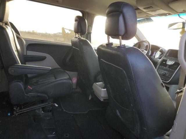 2016 CHRYSLER TOWN & COU 2C4RC1BGXGR289998