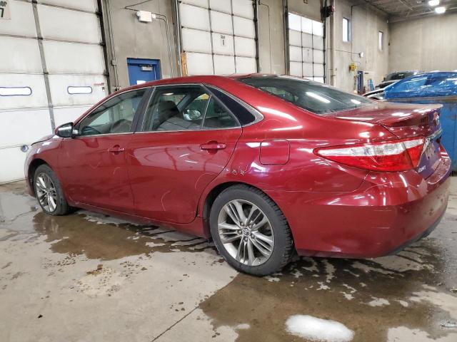 2016 TOYOTA CAMRY LE - 4T1BF1FK2GU502125