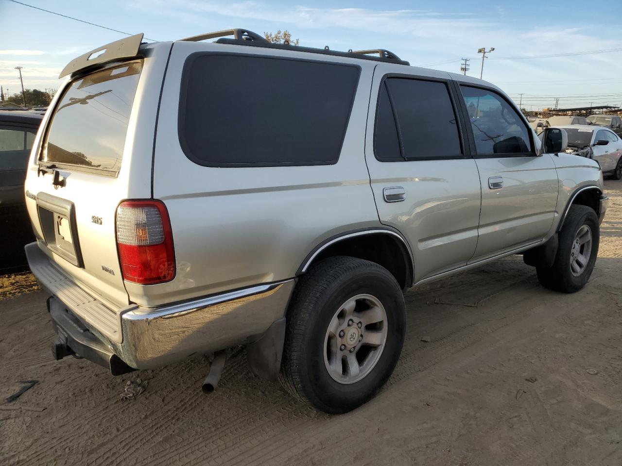 Lot #3026989772 1999 TOYOTA 4RUNNER SR