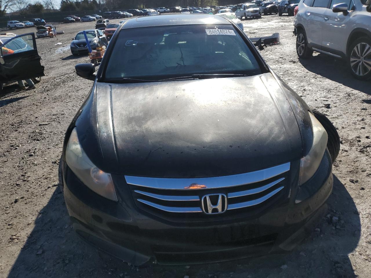 Lot #3033092989 2012 HONDA ACCORD EXL