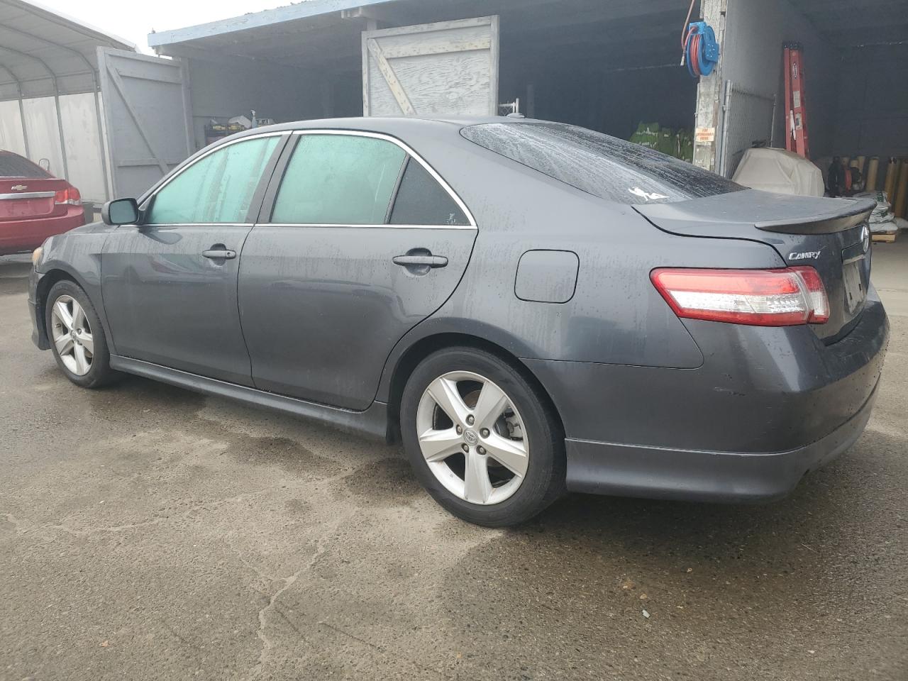 Lot #3040915423 2010 TOYOTA CAMRY BASE