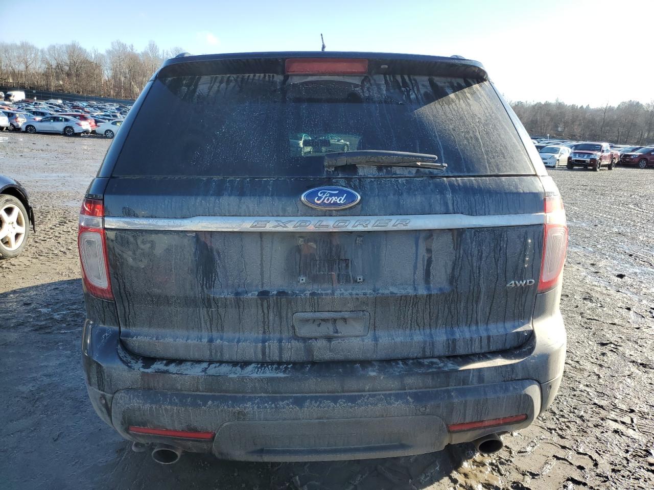 Lot #3044484769 2011 FORD EXPLORER