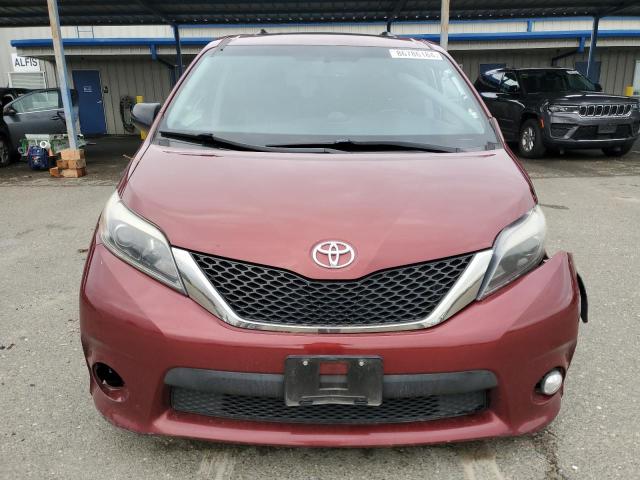 2017 TOYOTA SIENNA SE 5TDXZ3DC3HS779056