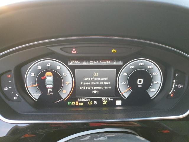 2019 AUDI A8 L WAU8EAF82KN024195