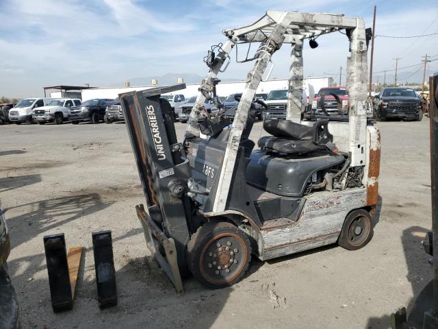 NISSAN FORKLIFT 2015 silver   CP1F29W8012 photo #3