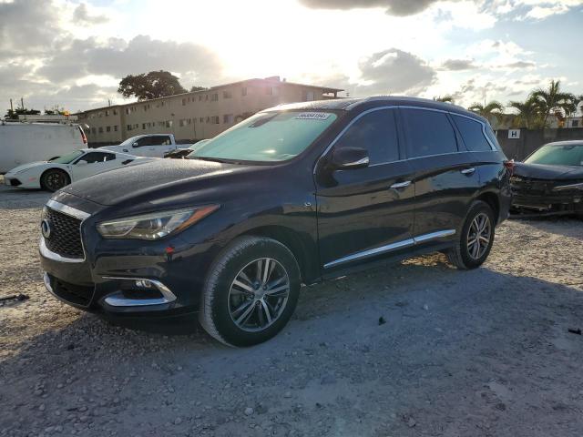 2020 INFINITI QX60 LUXE #3033019003