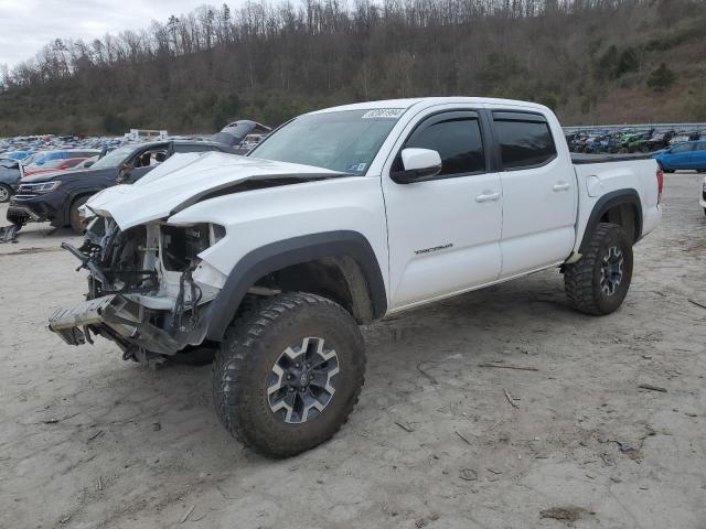 Vin: 5tfcz5an0kx181850, lot: 82881994, toyota tacoma double cab 2019 img_1