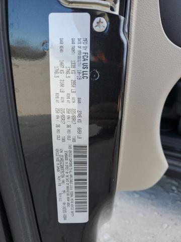 2019 DODGE GRAND CARA - 2C4RDGCG8KR791724