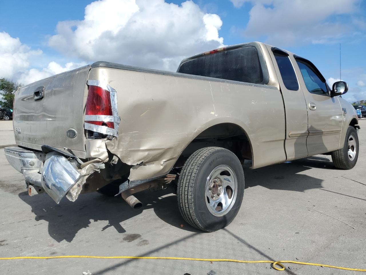 Lot #3030665133 2000 FORD F150