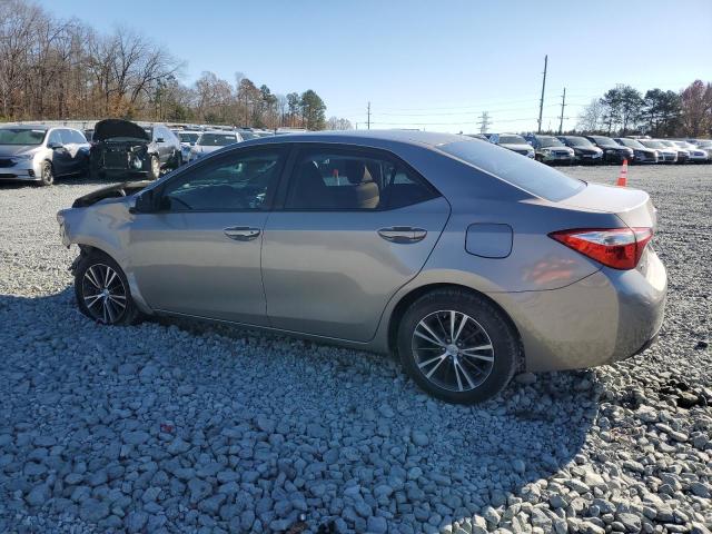 2016 TOYOTA COROLLA L - 2T1BURHE7GC696485