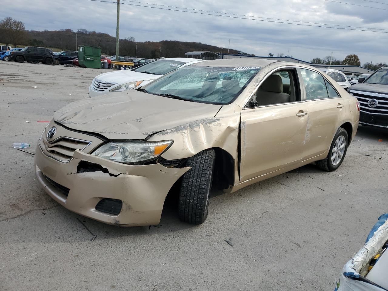 Lot #3027047818 2011 TOYOTA CAMRY BASE