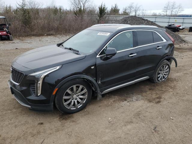 1GYFZDR43KF114856 CADILLAC XT4 PREMIU 2019