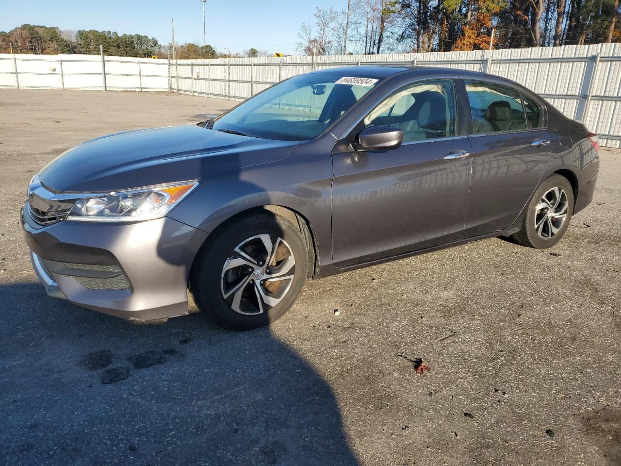 HONDA ACCORD LX