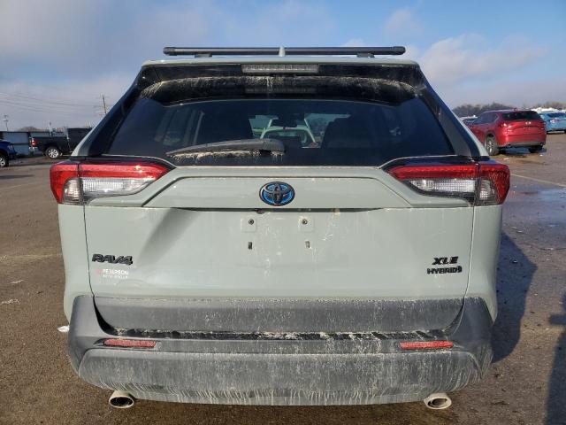 2020 TOYOTA RAV4 XLE - 4T3R6RFV9LU002505