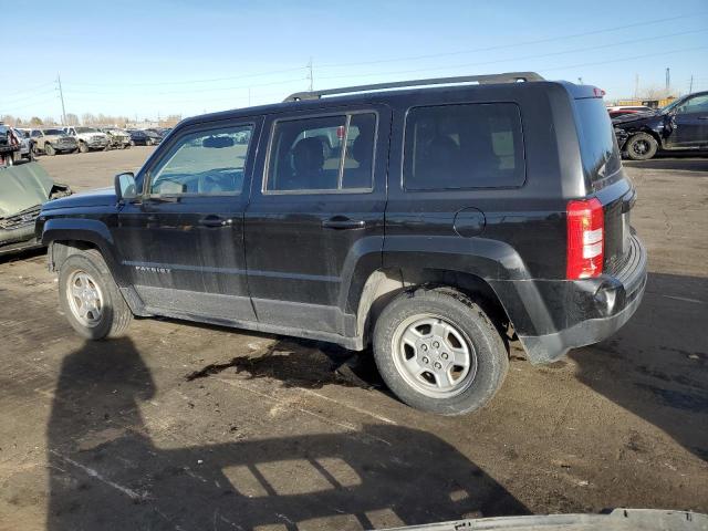 2016 JEEP PATRIOT SP - 1C4NJPBA1GD669561