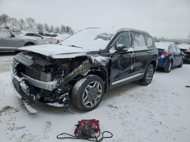 2021 HYUNDAI SANTA FE S - KM8S3DA14MU012015