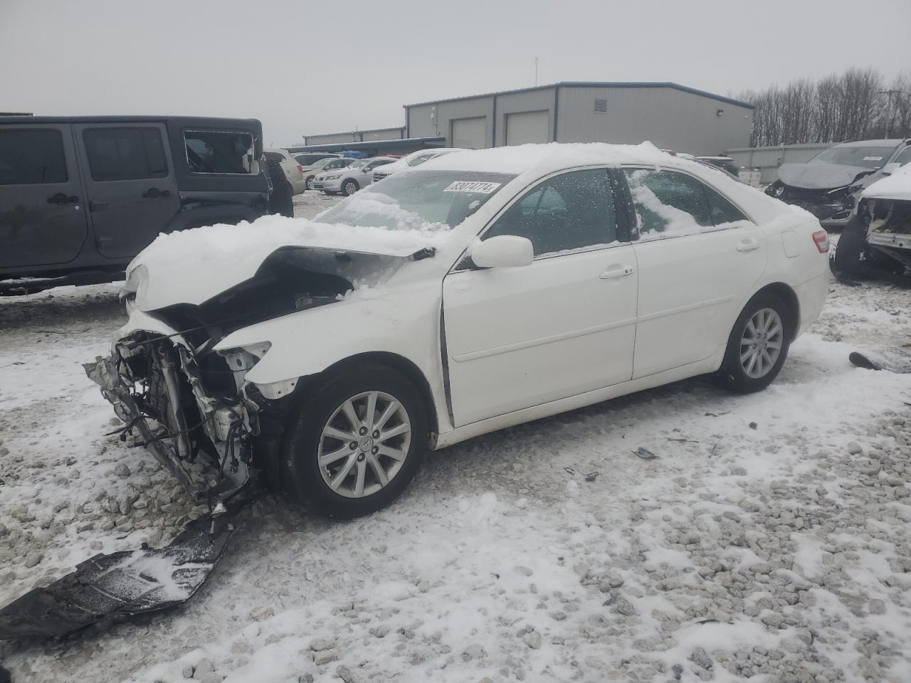 Lot #3034441730 2011 TOYOTA CAMRY SE