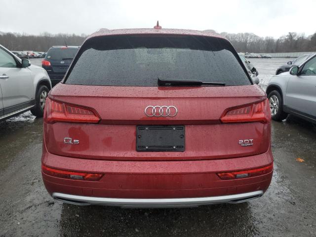 VIN WA1BNAFY3J2124518 2018 AUDI Q5 no.6