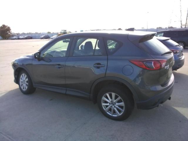 Vin: jm3ke4by4f0504975, lot: 77373944, mazda cx-5 sport 20152