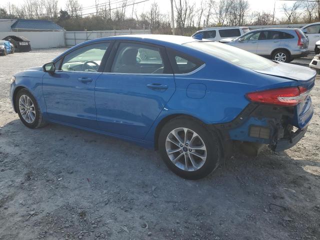 VIN 3FA6P0HD6KR131617 2019 FORD FUSION no.2