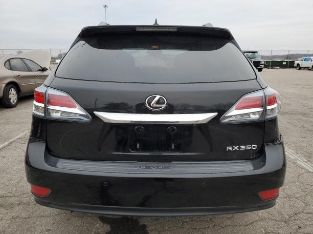 VIN 2T2BK1BA8DC211131 2013 LEXUS RX350 no.6