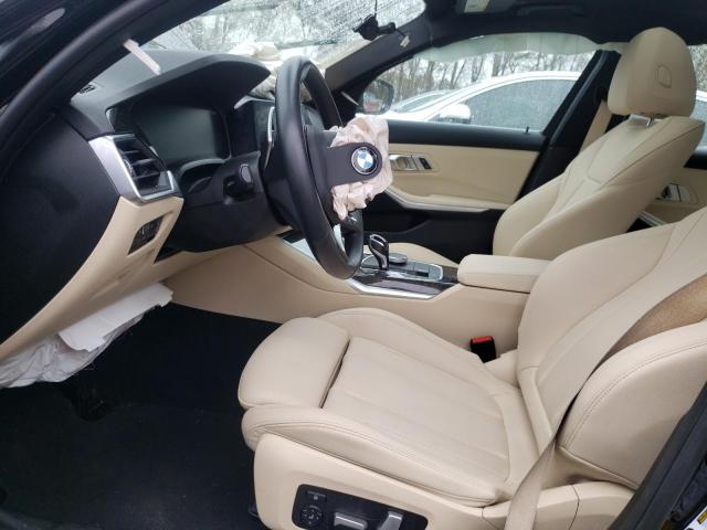 2020 BMW 330I - 3MW5R1J0XL8B28625