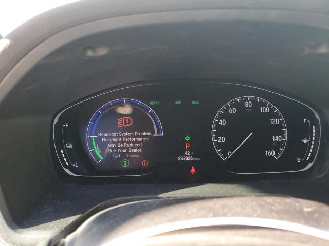 2020 HONDA INSIGHT TO 19XZE4F93LE011348