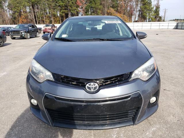2015 TOYOTA COROLLA L - 2T1BURHE5FC387306