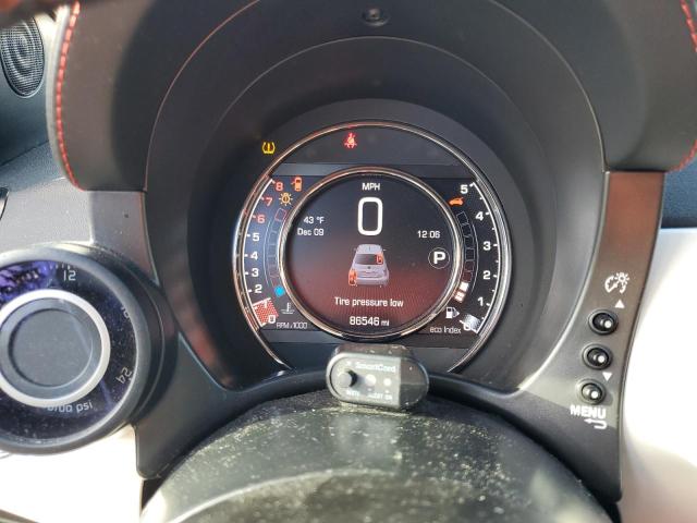 2015 FIAT 500 ABARTH 3C3CFFFH6FT586151