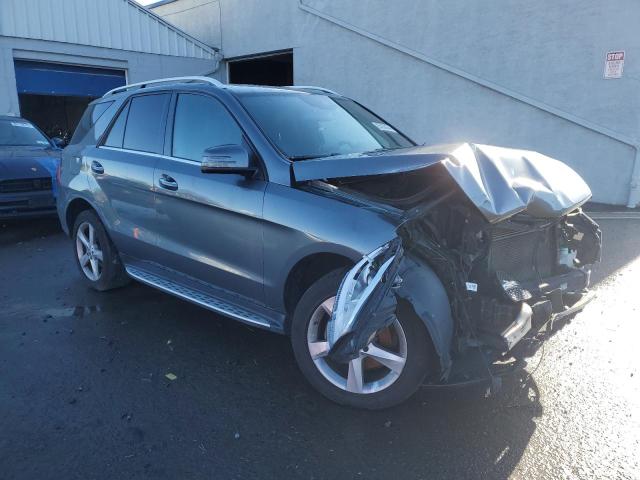 2017 MERCEDES-BENZ GLE 350 4M - 4JGDA5HBXHA966682