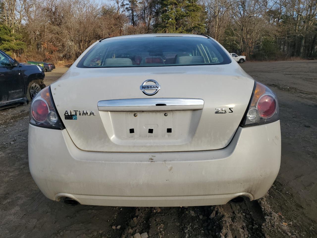 Lot #3034307090 2009 NISSAN ALTIMA 2.5