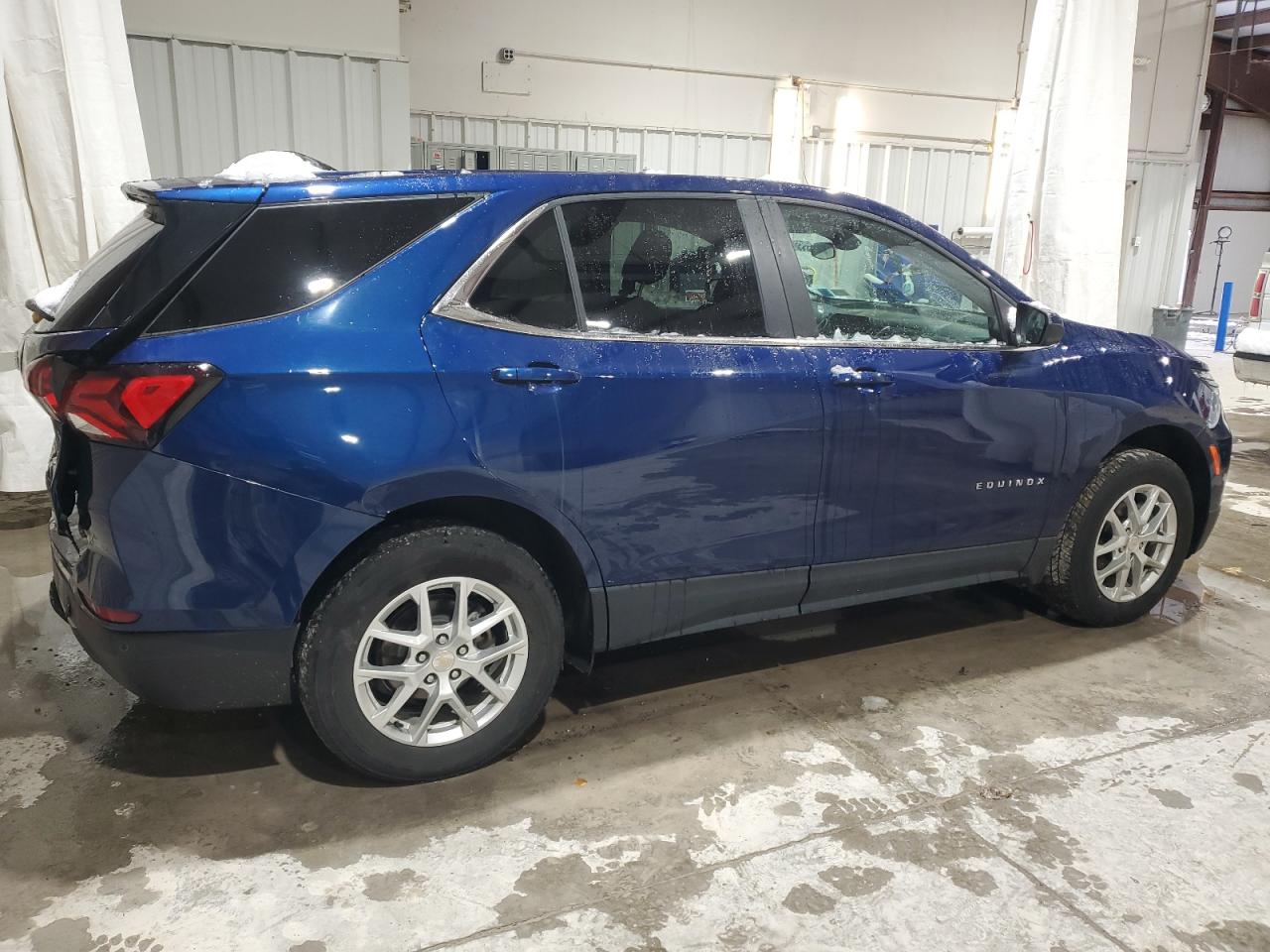 Lot #3033022024 2022 CHEVROLET EQUINOX LT