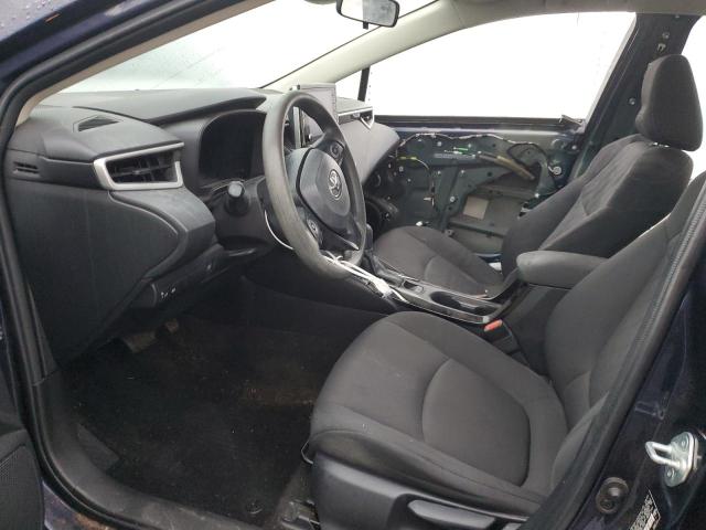 2020 TOYOTA COROLLA LE - JTDEBRBE1LJ030734