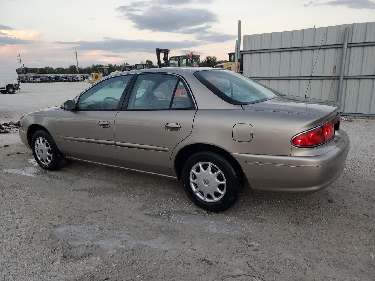 Lot #3045938260 2003 BUICK CENTURY CU