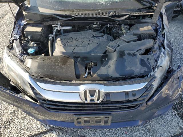2019 HONDA ODYSSEY LX 5FNRL6H24KB094833