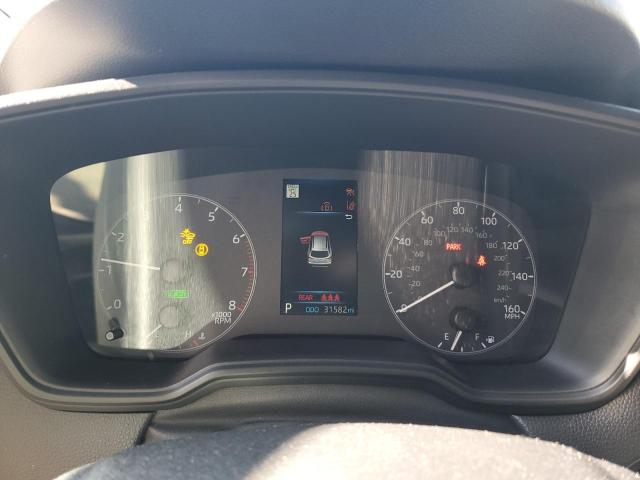 2024 TOYOTA COROLLA CR - 7MUFBABG3RV033448