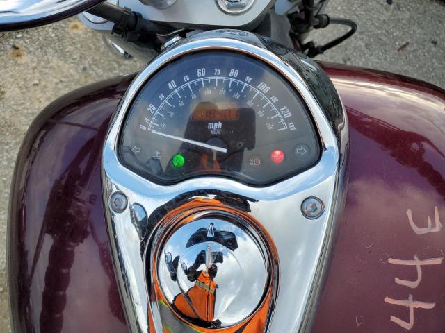 2007 HONDA VTX1300 S 1HFSC52097A407433