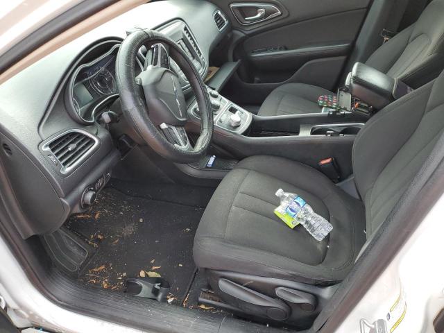 2015 CHRYSLER 200 LIMITE - 1C3CCCAB9FN575770