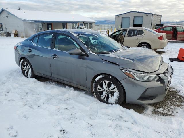 Vin: 3n1ab8cv0ly203486, lot: 83075504, nissan sentra sv 20204