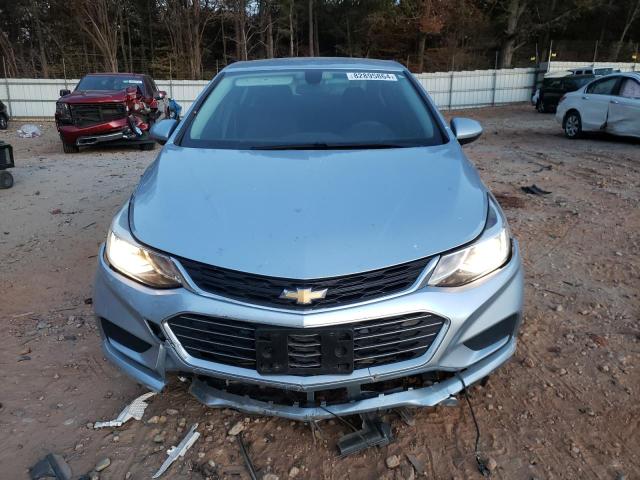 2018 CHEVROLET CRUZE LT - 1G1BE5SM9J7228183
