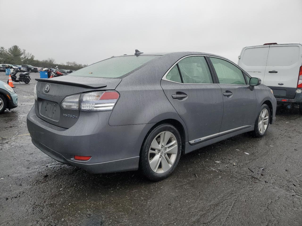 Lot #3028498951 2012 LEXUS HS 250H