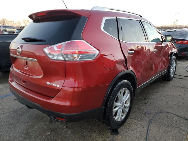 2016 NISSAN ROGUE S - KNMAT2MV8GP617001