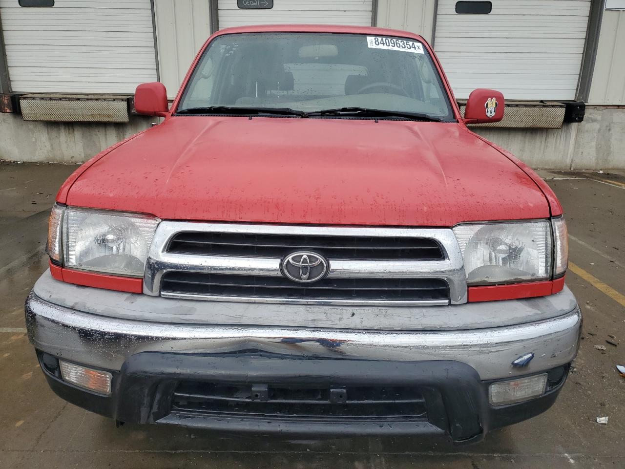 Lot #3030509468 2000 TOYOTA 4RUNNER SR