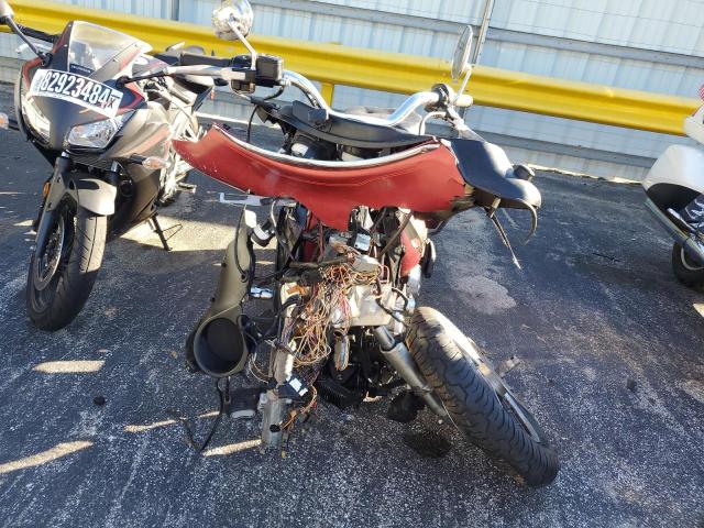 2004 HARLEY-DAVIDSON FLHTCUI 5HD1FCW174Y607676