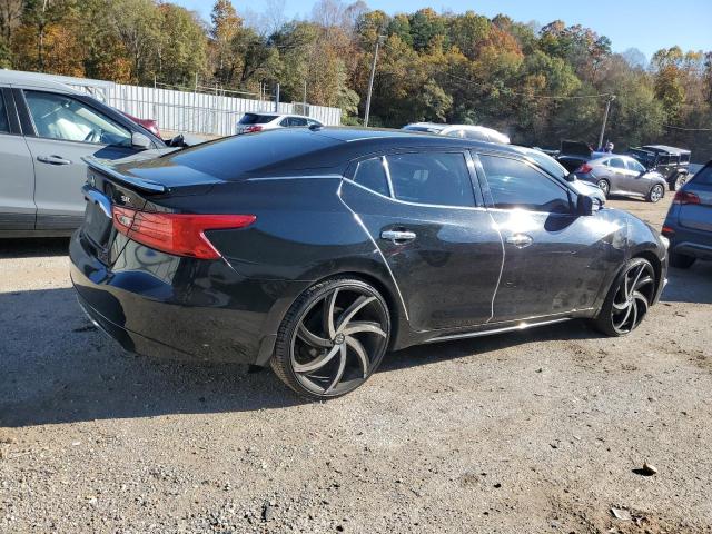 NISSAN MAXIMA 3.5 2017 black sedan 4d gas 1N4AA6AP9HC438614 photo #4