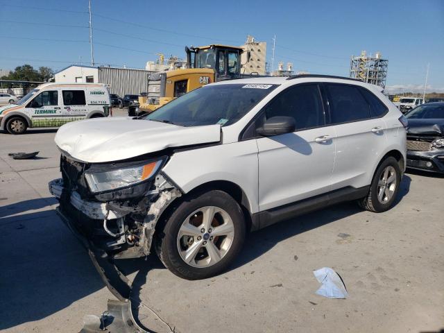 VIN 2FMTK3G93FBC29174 2015 FORD EDGE no.1