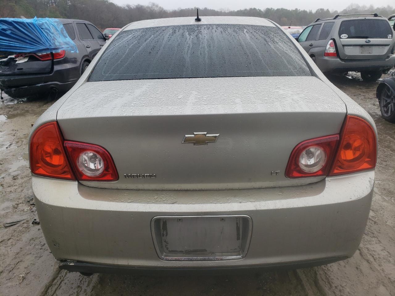 Lot #3033329808 2009 CHEVROLET MALIBU 1LT