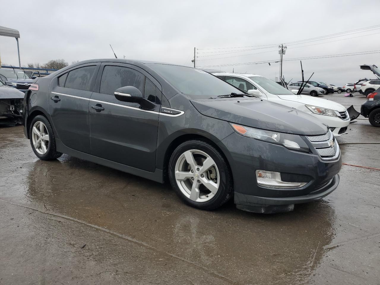 Lot #3028540971 2014 CHEVROLET VOLT