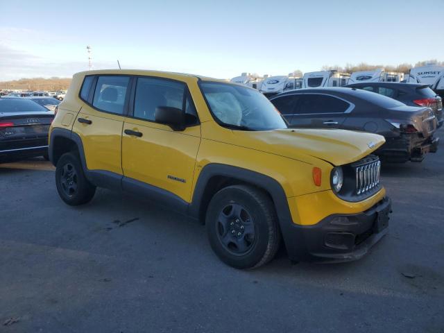 2017 JEEP RENEGADE S - ZACCJBAB6HPF84867